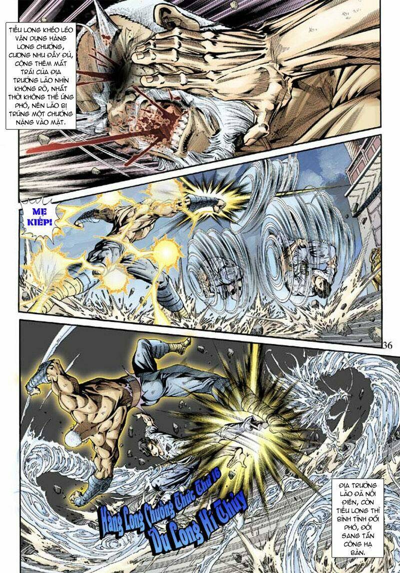 tân tác long hổ môn chapter 161 36