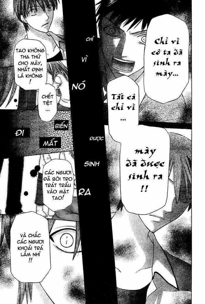 hóa giải lời nguyền chapter 126 15