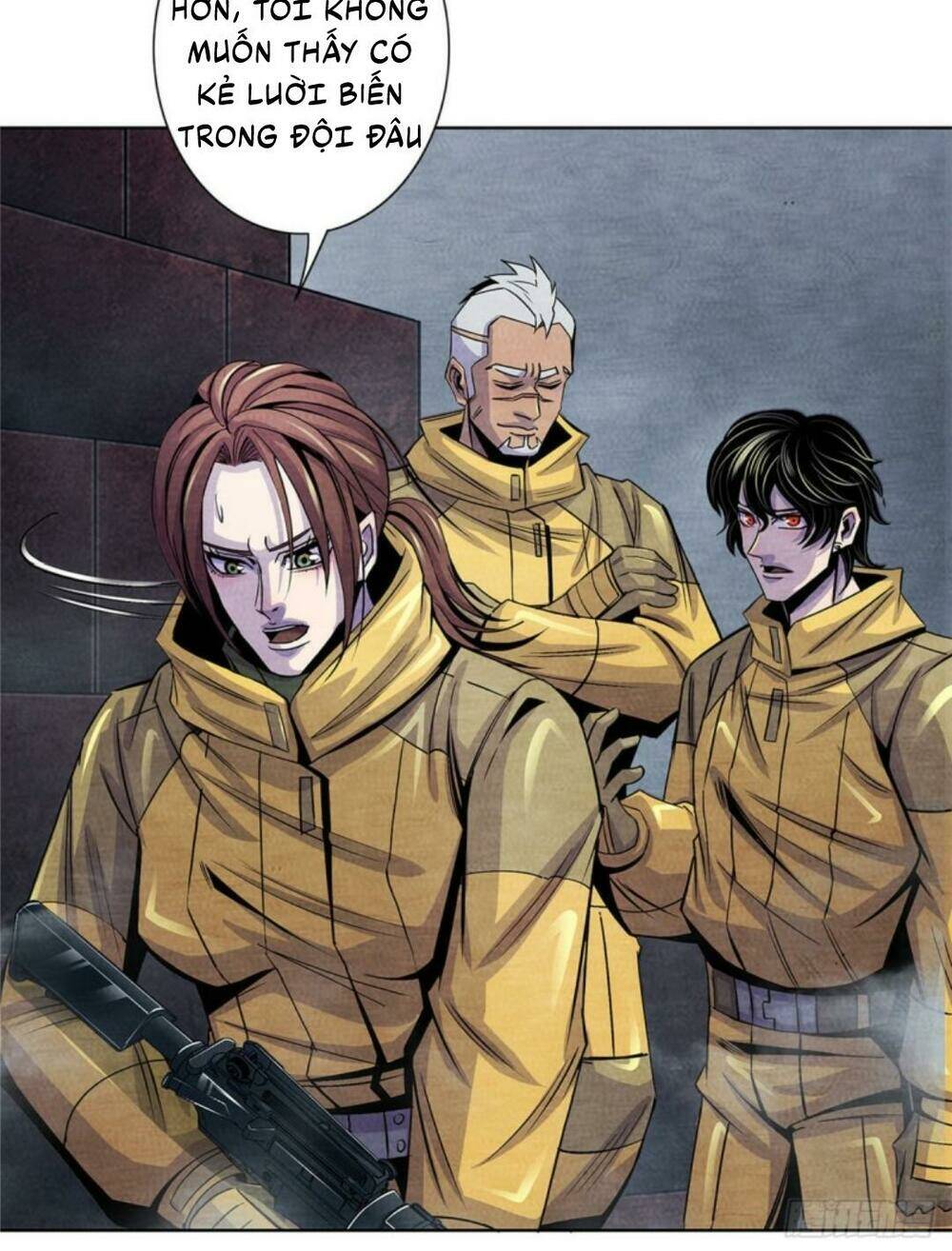 bác sĩ hỗn mang chapter 52 18