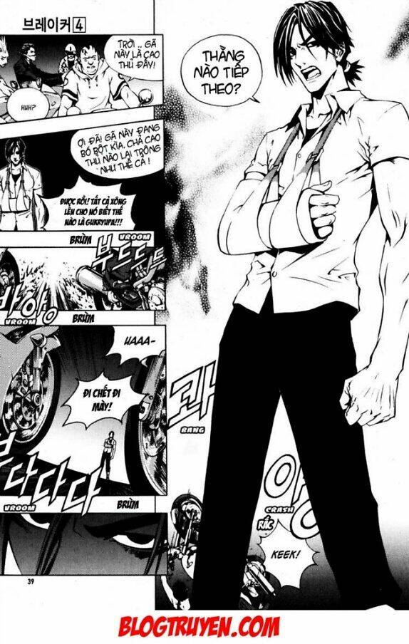 Kẻ phá hoại chapter 24 9