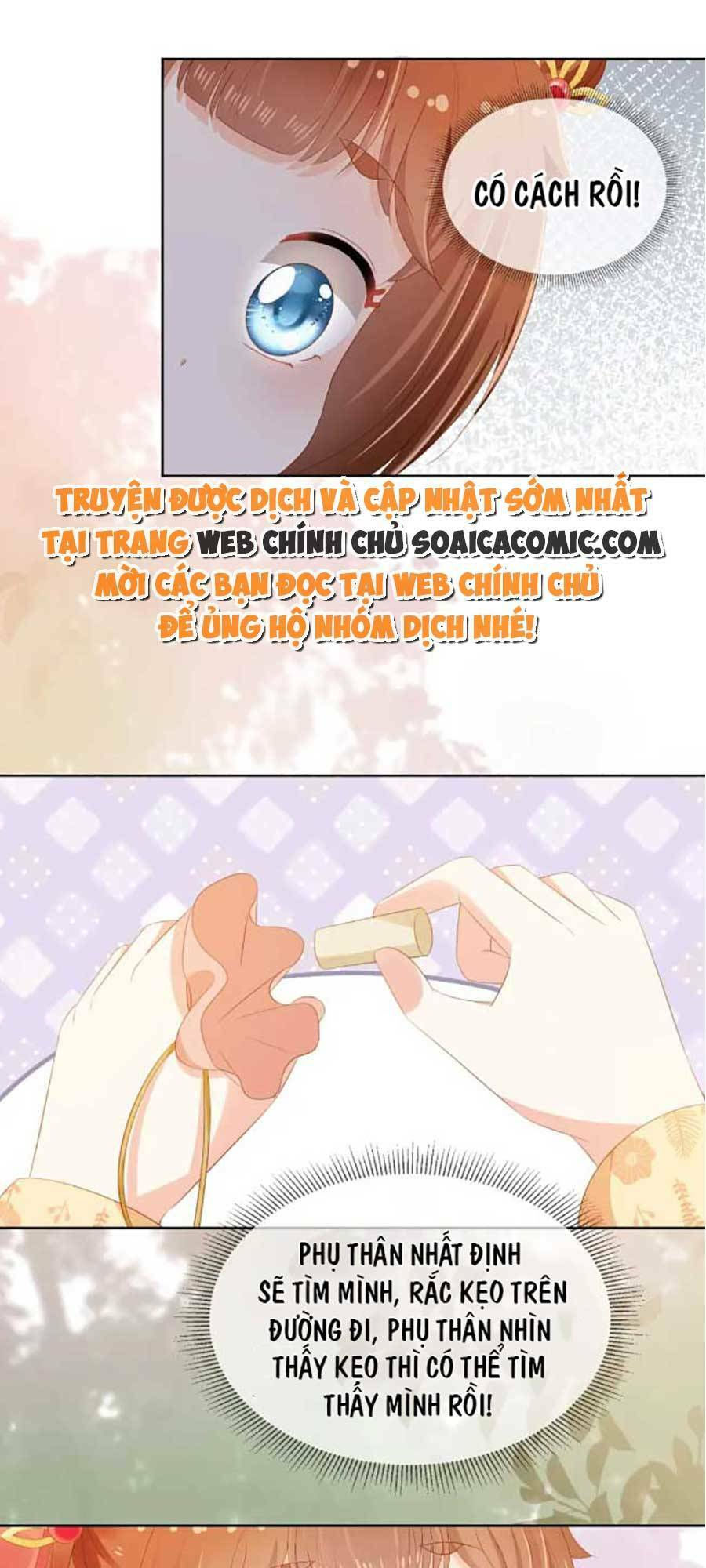 nhặt được bảo bối manh manh chapter 80 20