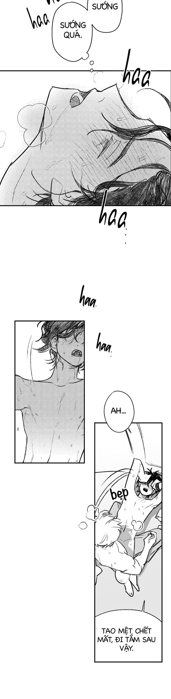 manga oneshots siêu thịt tuyển chọn chapter 38 17