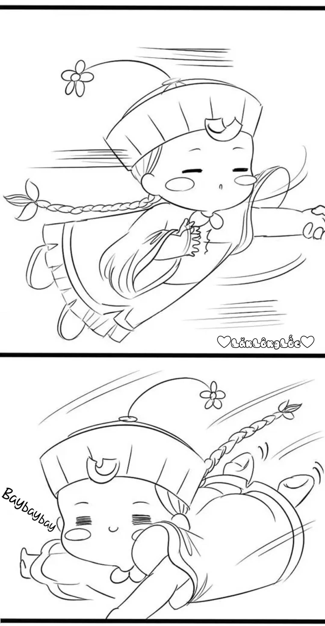 ách! nhặt được một tiểu thây ma chapter 11 4