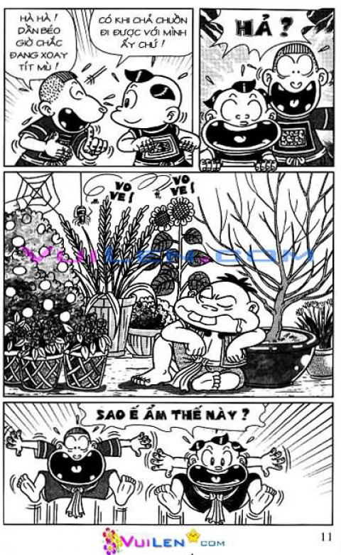 thần đồng đất việt chapter 180 8