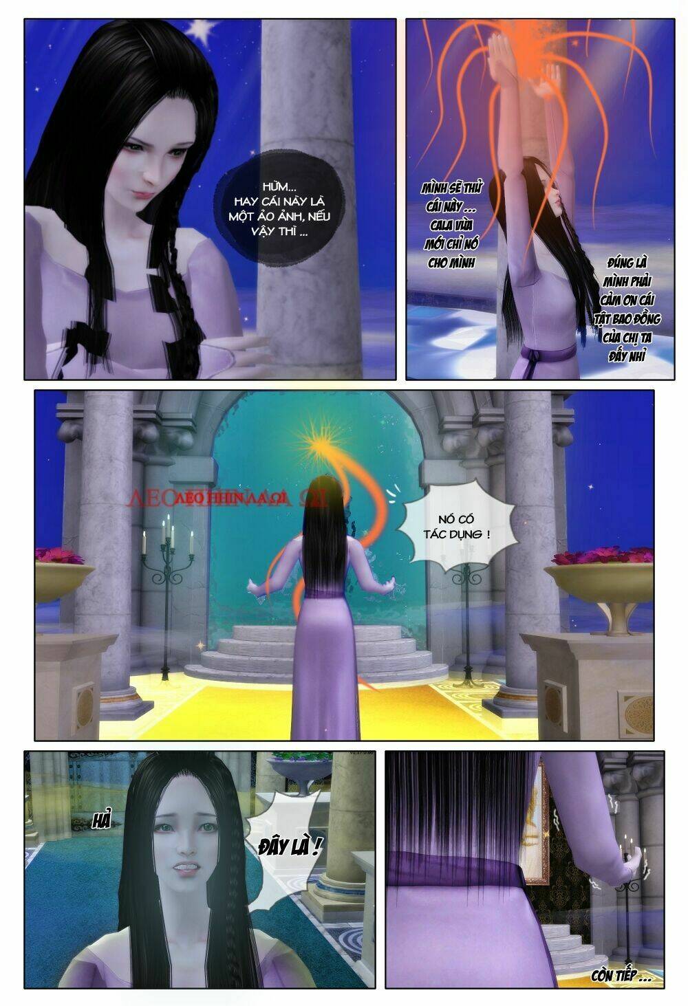 truyện sims - earl story chapter 70 25