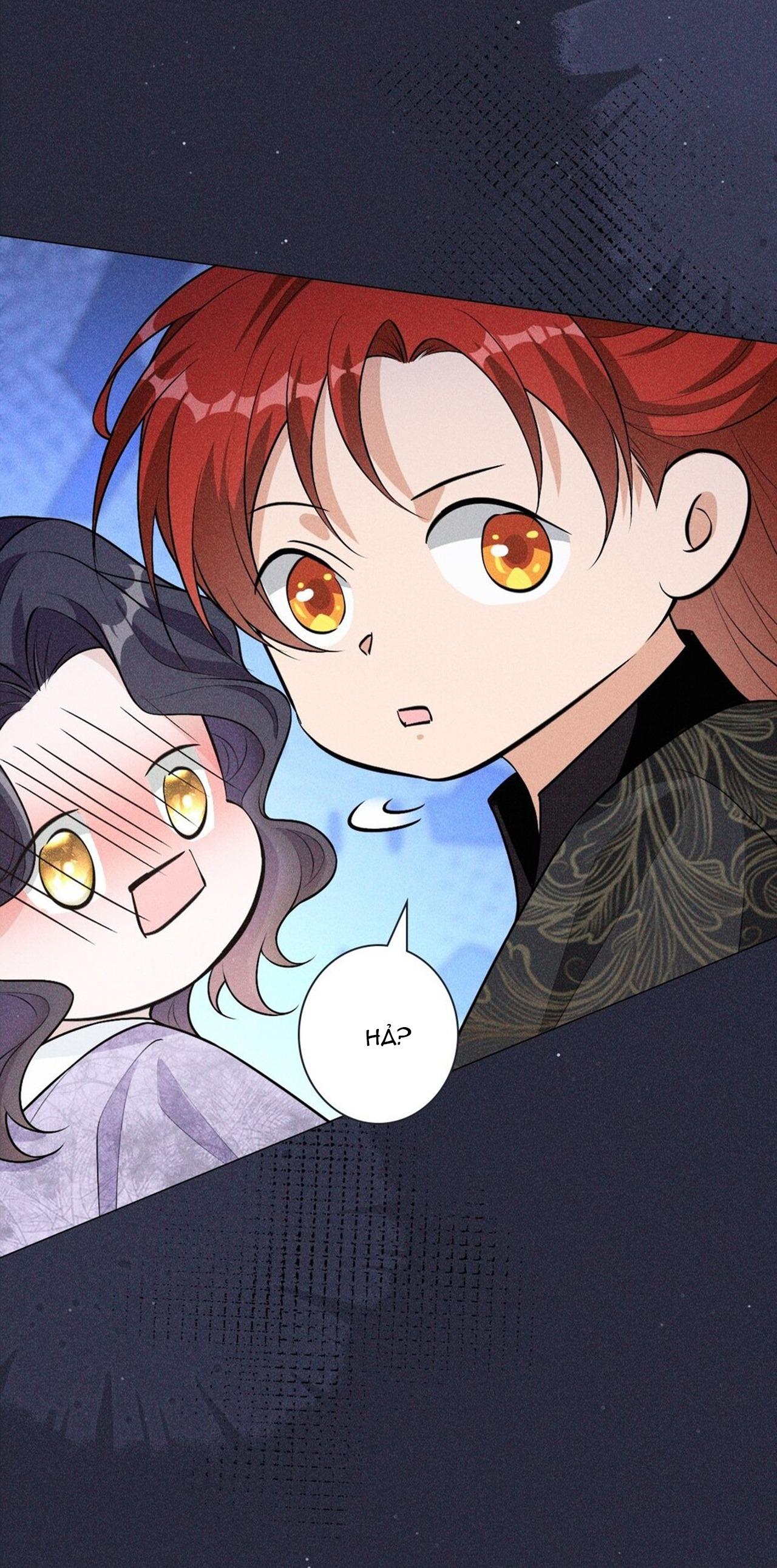 hỉ sự của đế quân chapter 5 38