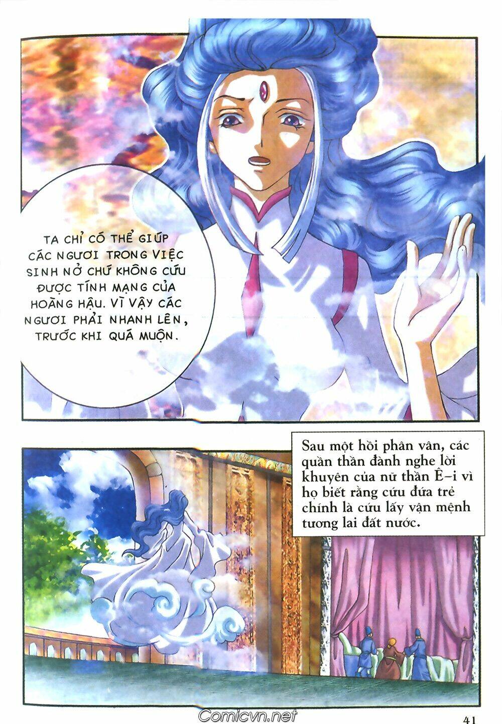 chúa tể của chiếc nhẫn chapter 2 25