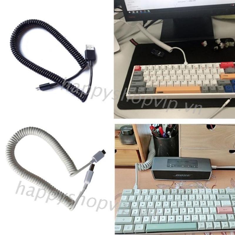 Cáp Sạc Cổng Micro Usb V2