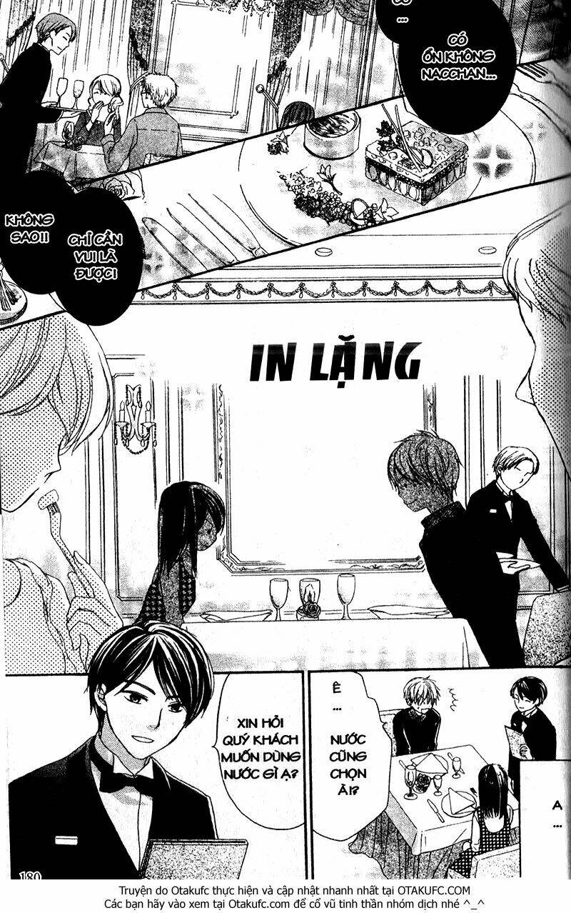 hachimitsu ni hatsukoi chapter 39 22