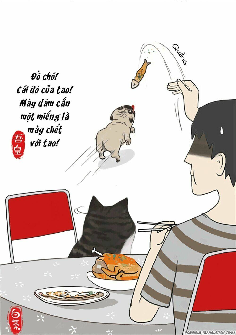 biết là ghét đấy, nhưng không thể buông bỏ chapter 3 6