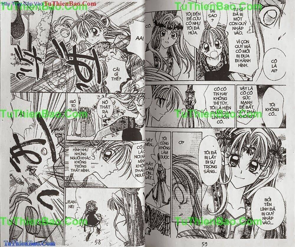 thiên thần bóng tối chapter 6 28