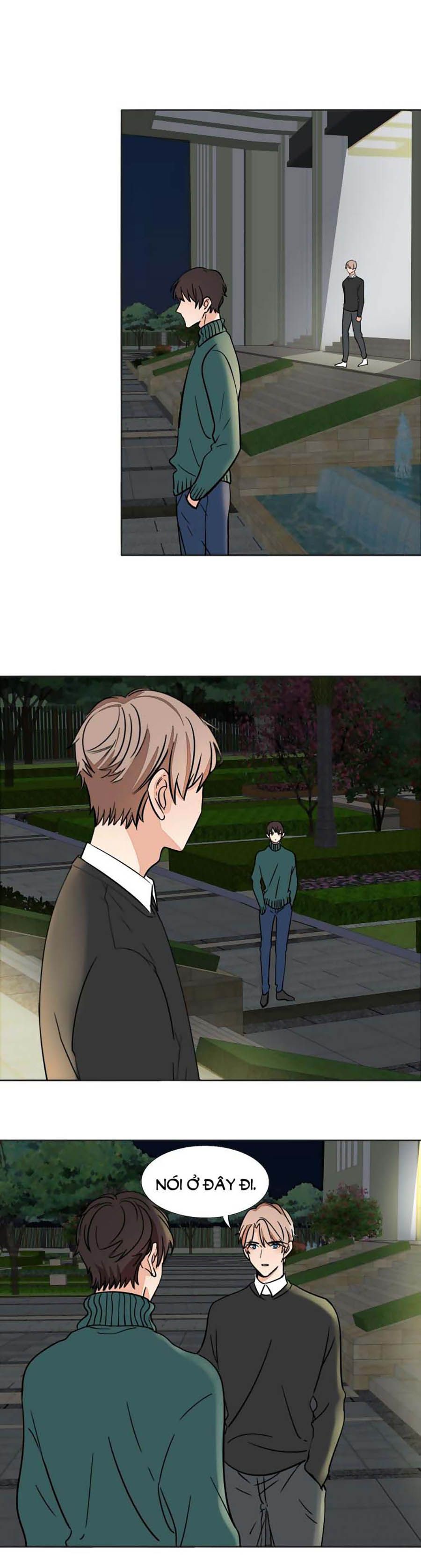 mùi hương lãng mạn chapter 92 10