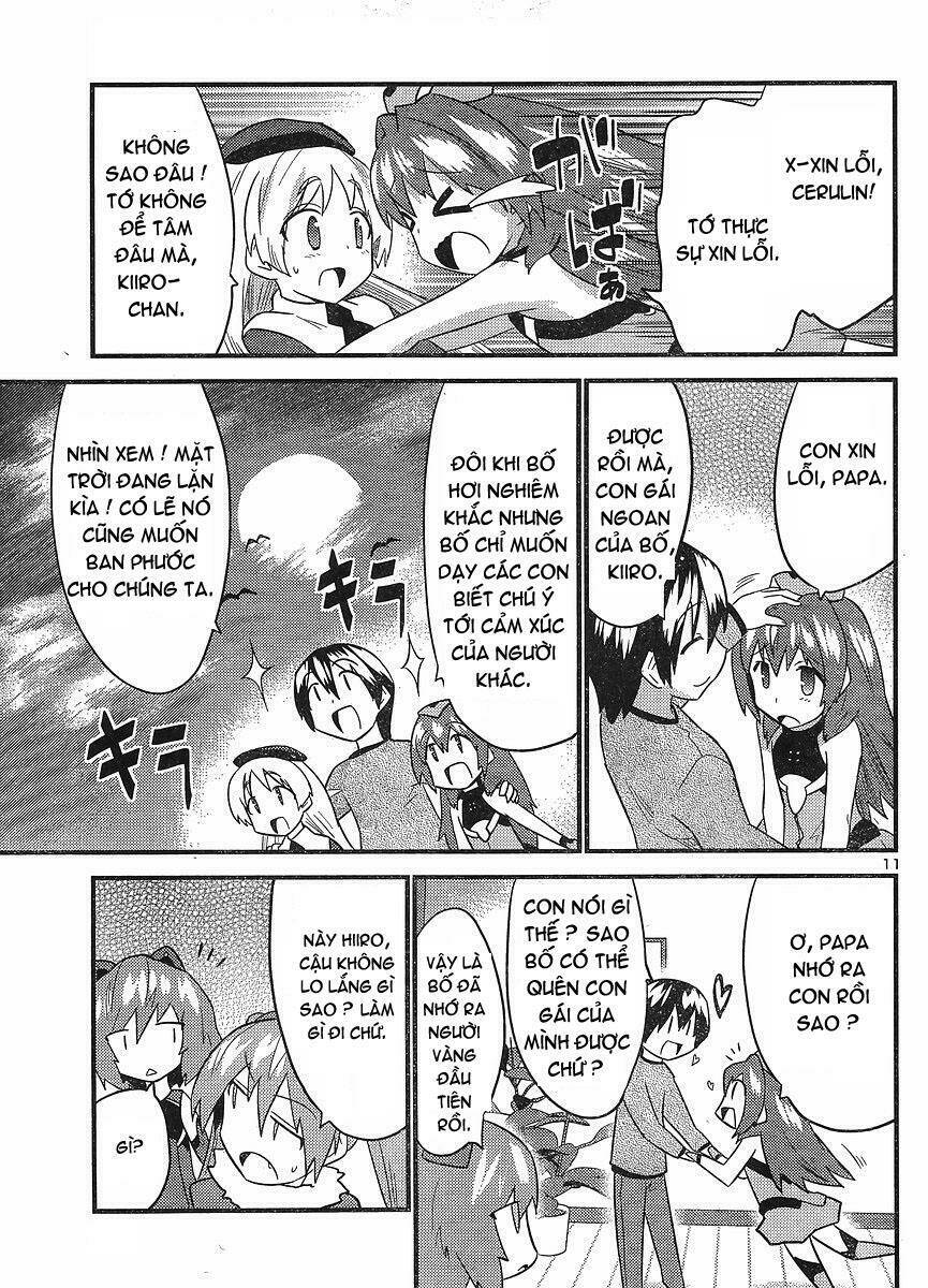 yomeiro choice chapter 24 11