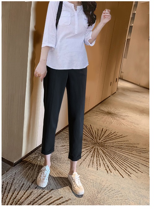 Quần bầu công sở thiết kế thanh lịch DN23