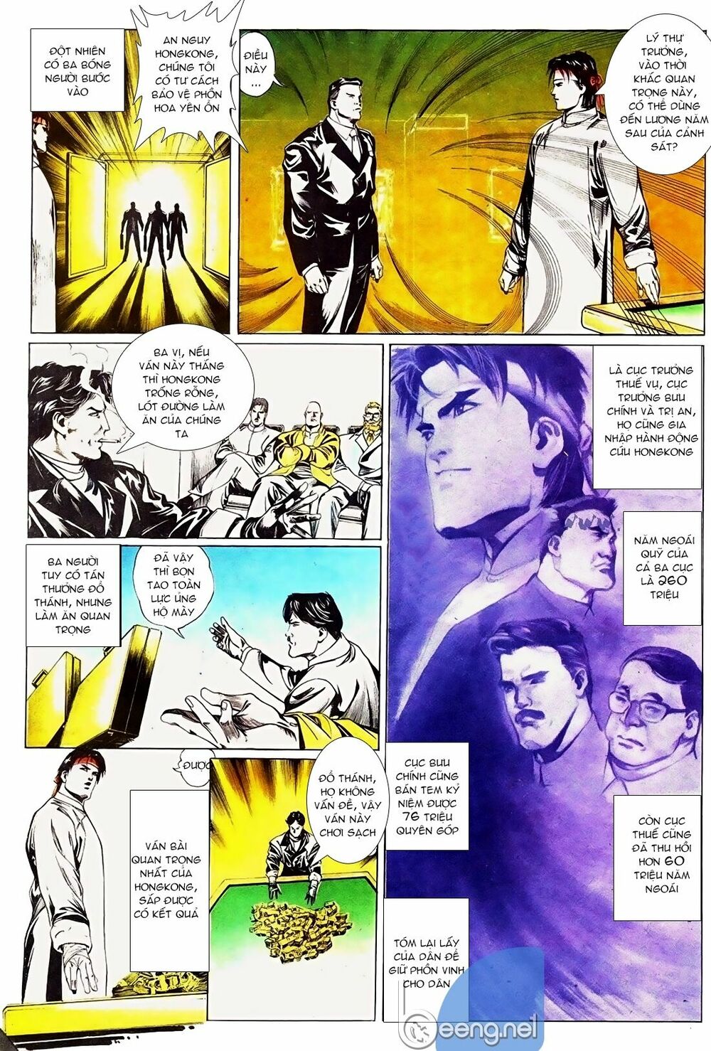 đổ thánh chapter 6 22