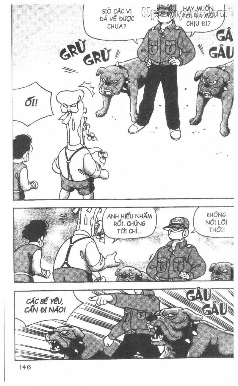đội quân nhí nhố chapter 28 146