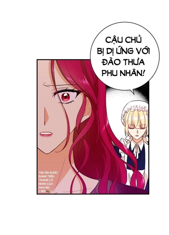 xuyên không trở thành mẹ của nhân vật phản diện chapter 2 5