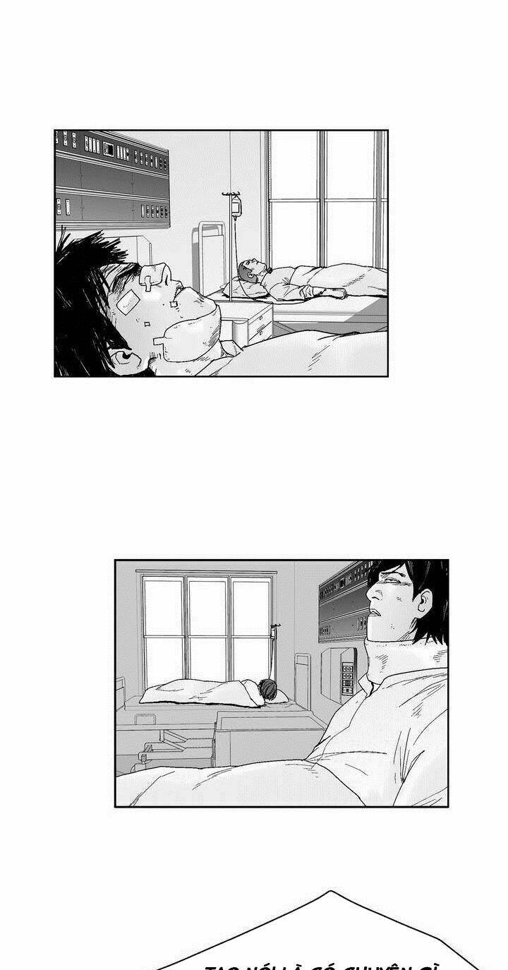 bạo lực học đường chapter 50 3