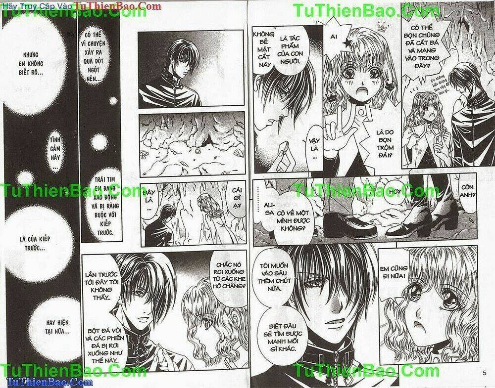 truyền thuyết cung hoàng đạo ii chapter 2 4