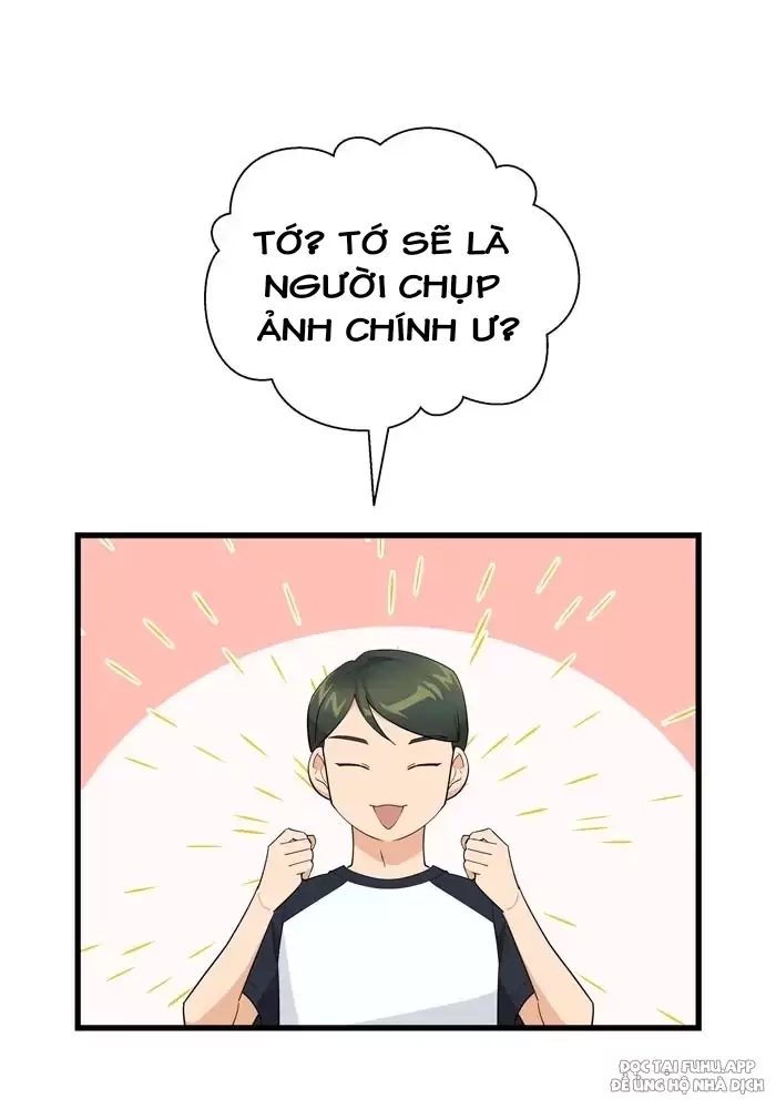 anh bạn của tôi đang phát sáng kìa ! chapter 15 10