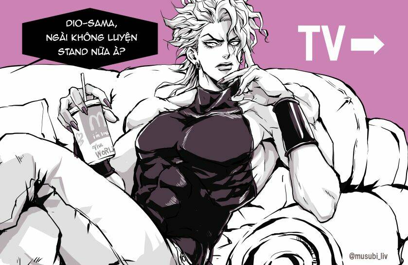 lord dio and mr.world chapter 1 11