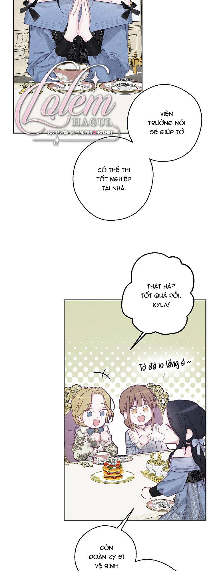 Tôi Phải Giấu Em Trai Trước Đã chapter 65.1 4