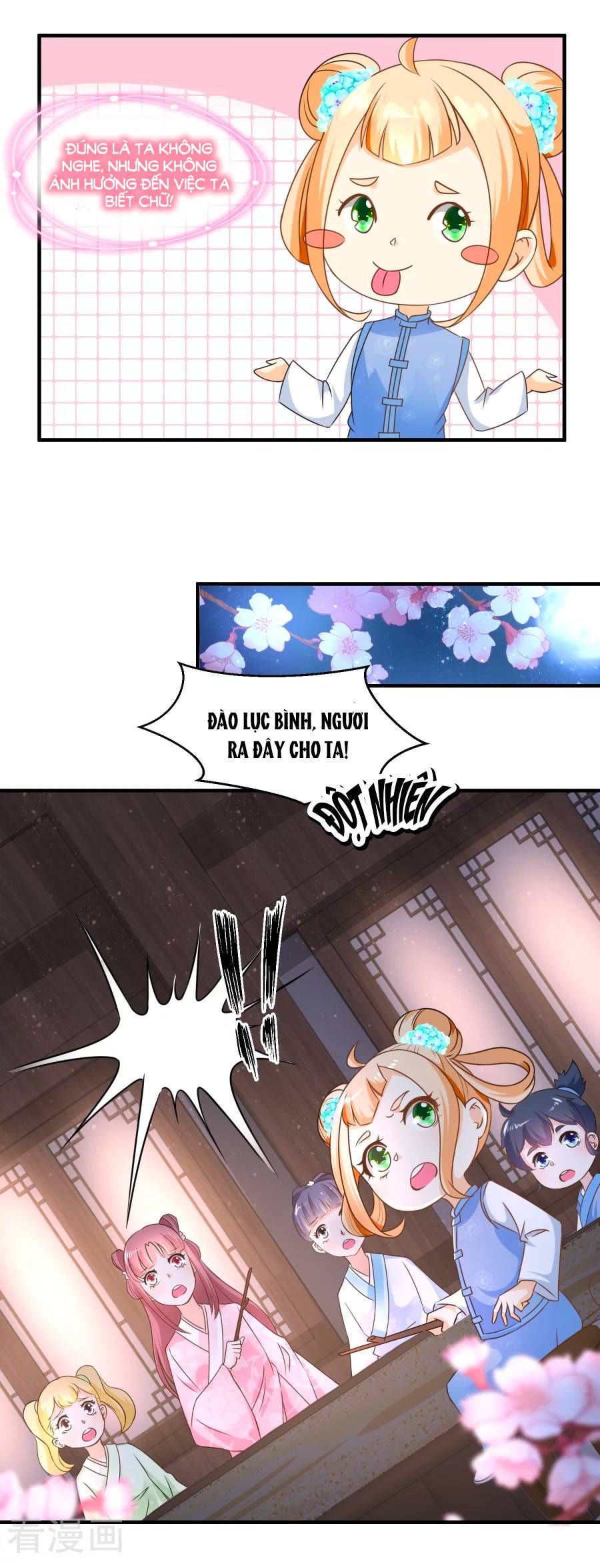 nông nữ thù sắc chapter 62 6