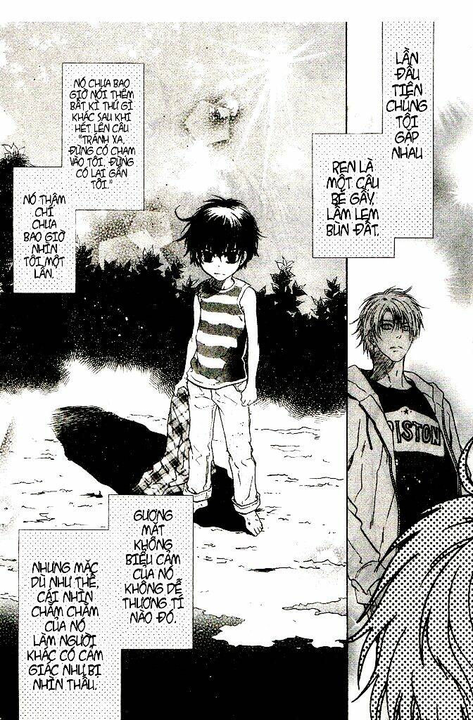 người yêu siêu cấp chapter 10 2