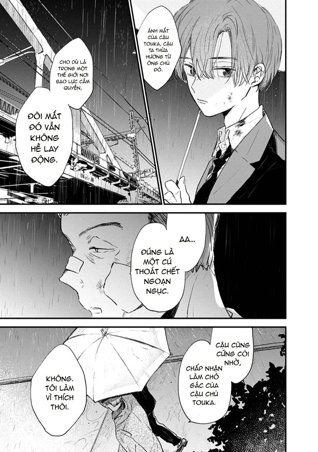 thiên thần bé nhỏ chapter 6 23