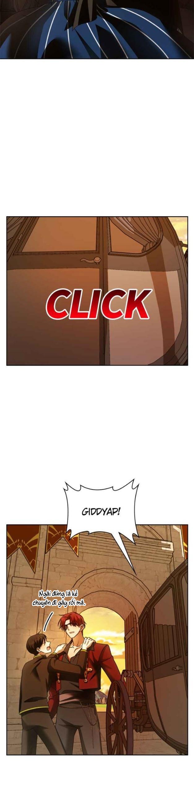 tôi muốn trở thành cô ấy dù chỉ là một ngày chapter 93 71