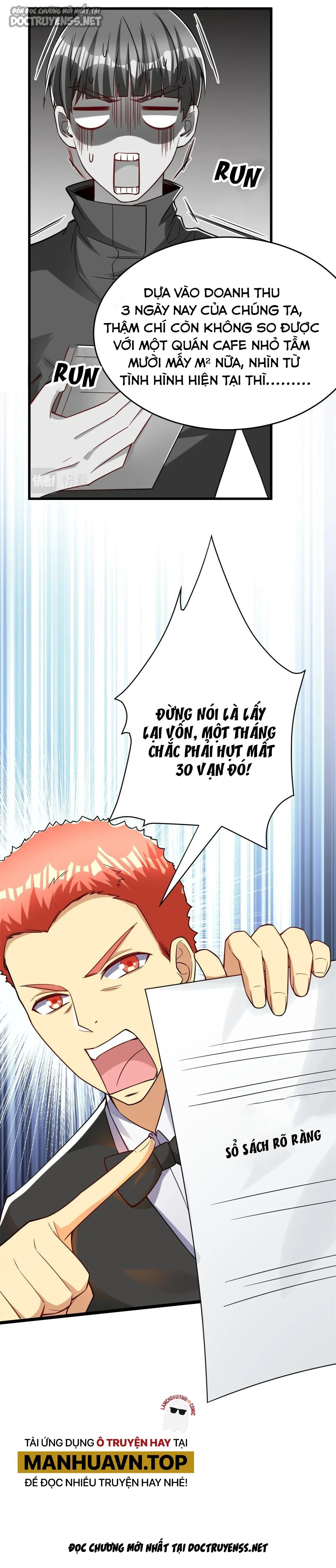 ta làm giàu từ thua lỗ game chapter 42 30