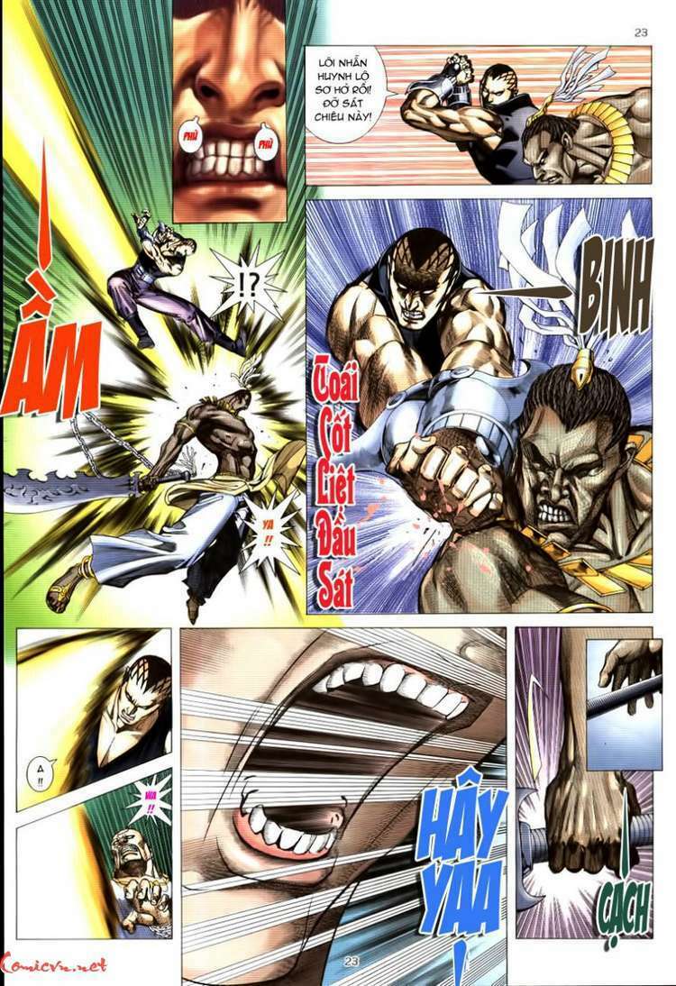 võ thần phượng hoàng chapter 7 21