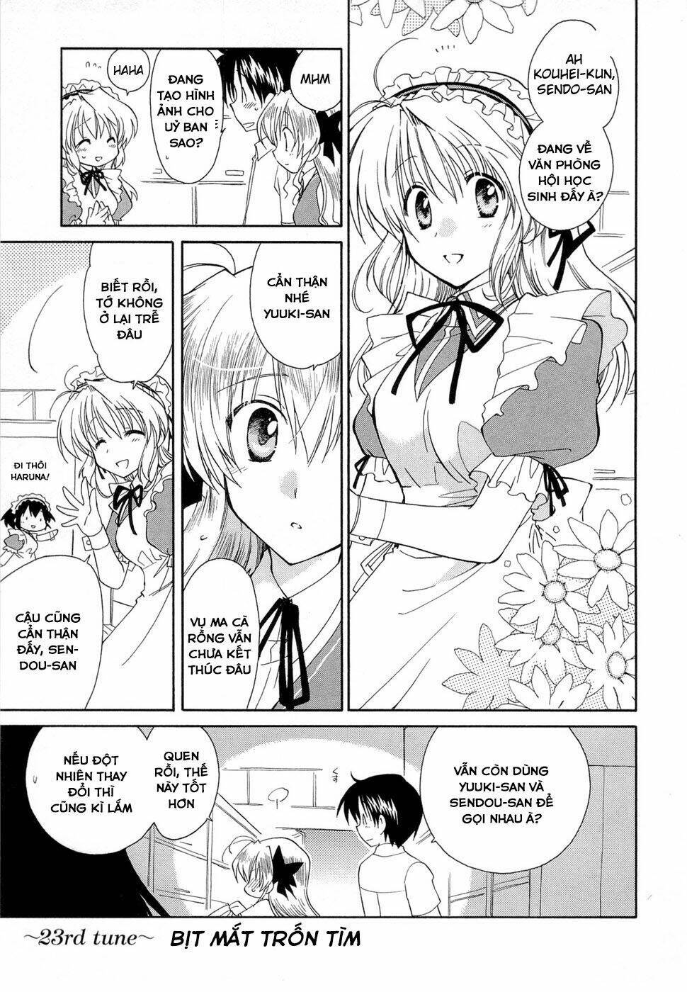 fortune arterials chapter 23 2