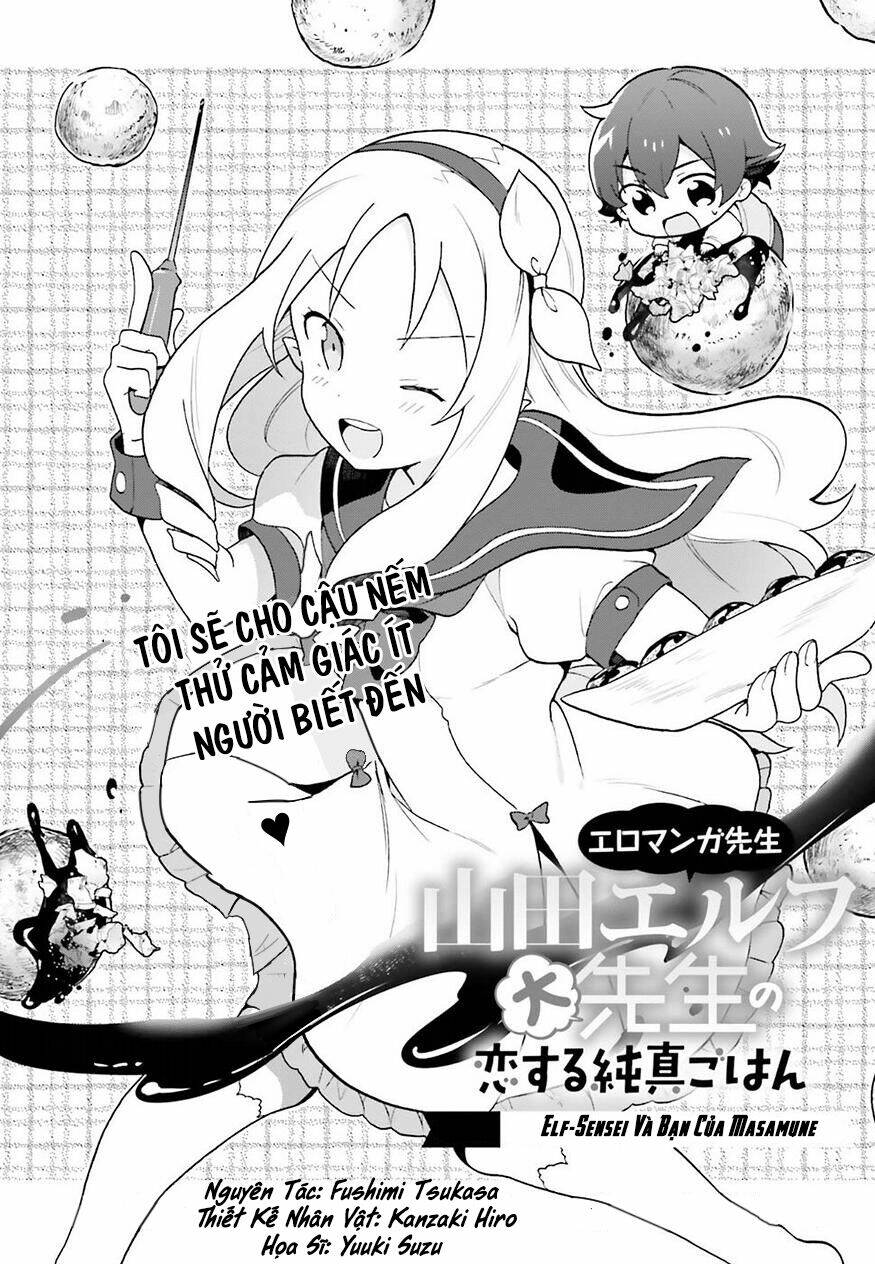 bữa ăn đậm chất tình yêu của yamada elf chapter 2 5