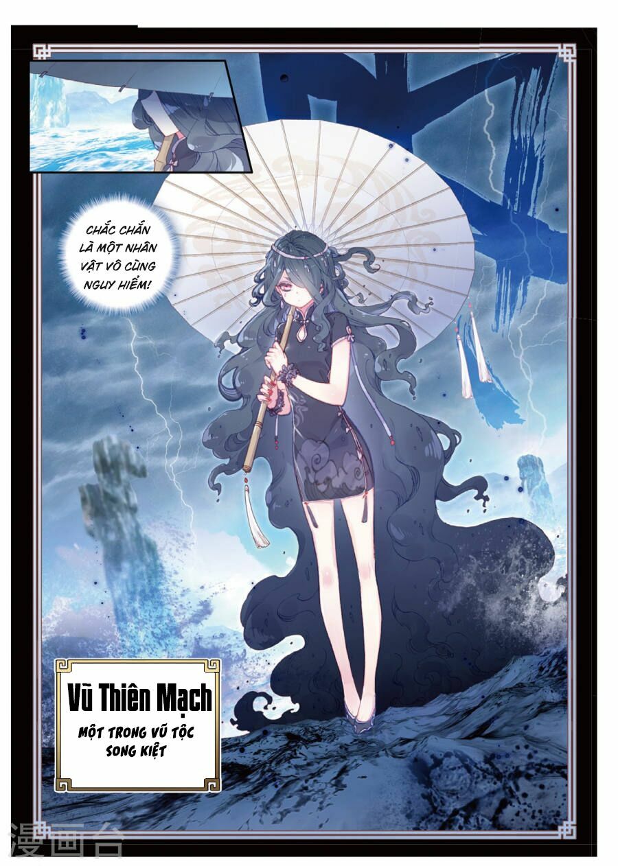 thế giới hoàn mỹ [m] chapter 89 13