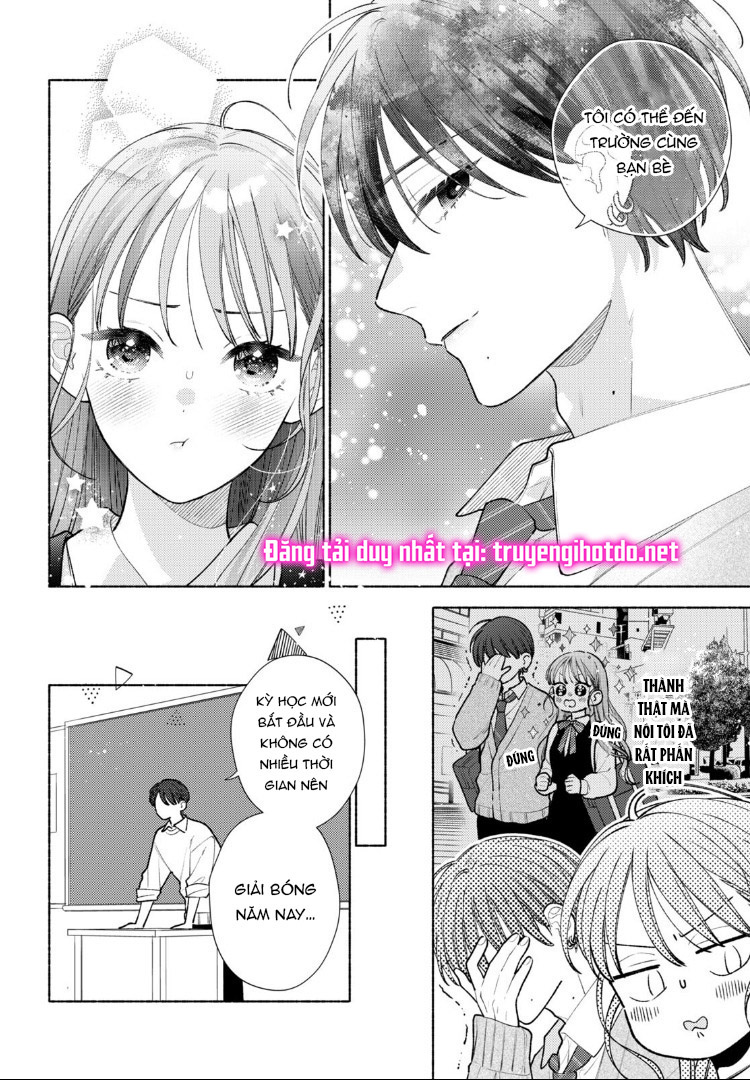 nhai lấy nhành hoa chapter 2.1 9