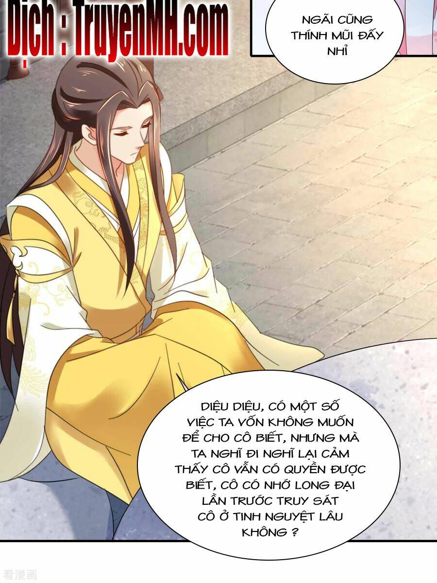 lãnh cung phế hậu muốn nghịch thiên chapter 223 21