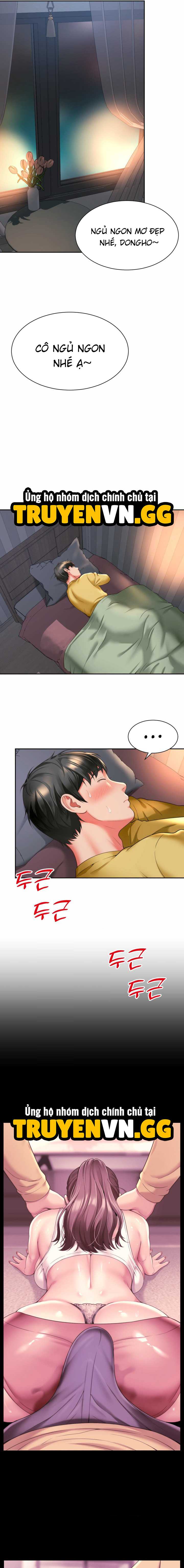 mẹ bạn là của tôi chapter 5 16