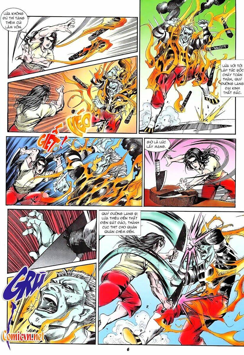 nghĩa dũng môn chapter 3 7