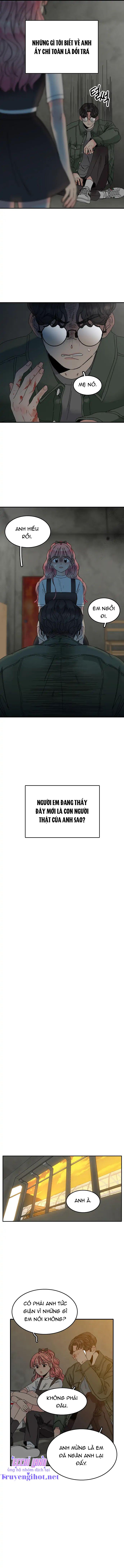 thanh âm tựa hoa hồng chapter 3.1 9