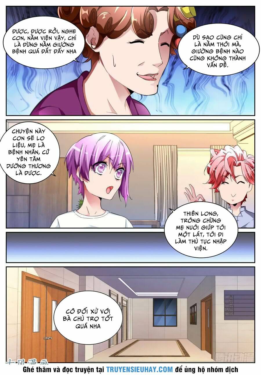 thiên tài cao thủ chapter 102 11