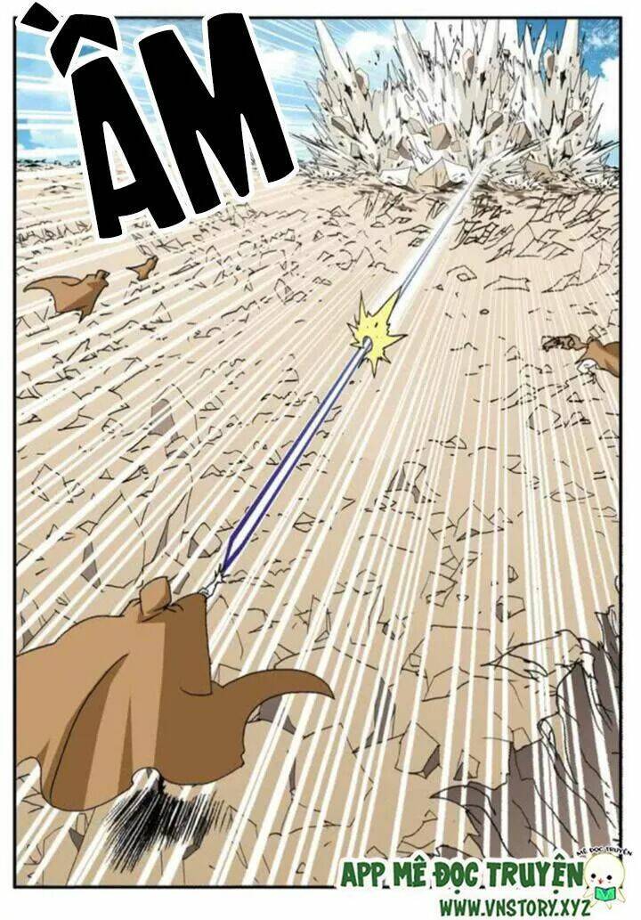 nhà có siêu dễ thương chapter 183 24