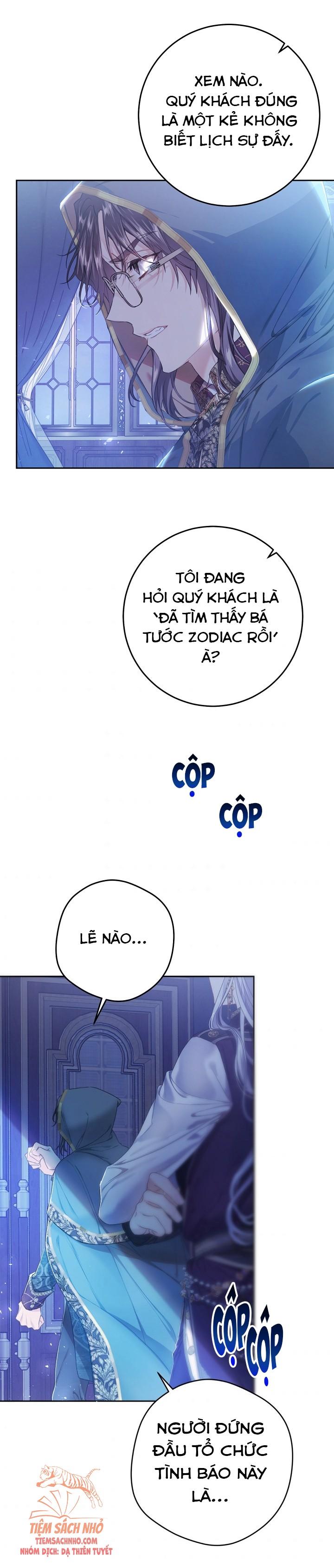 ác nữ là con rối chapter 51 38