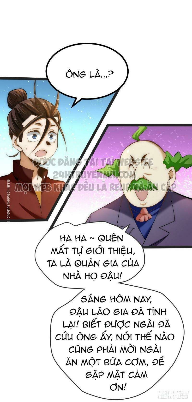 đô thị đỉnh phong cao thủ chapter 135 14