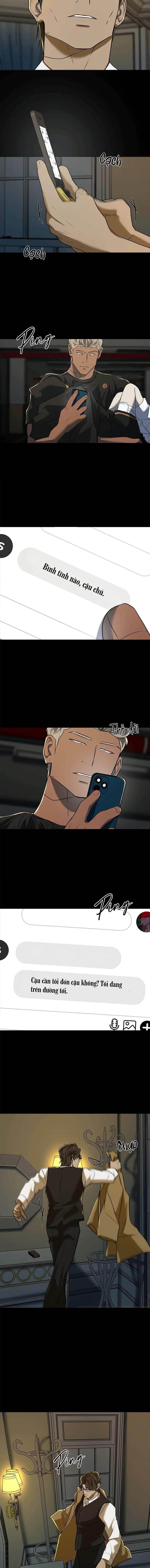 yêu phải kẻ sát nhân bóng rổ chapter 31 14