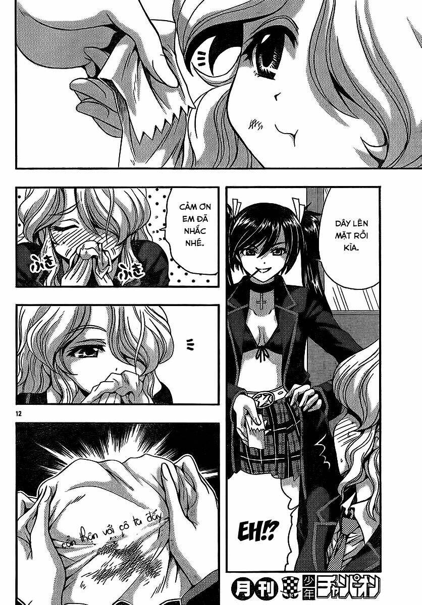 kimiiro focus-new chapter 30 14