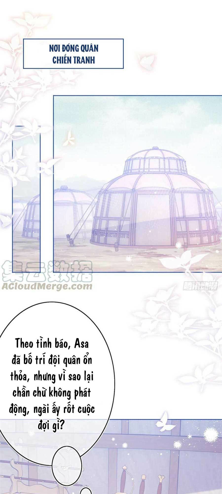 đế quốc đầu tiên có nữ hoàng chapter 39 31