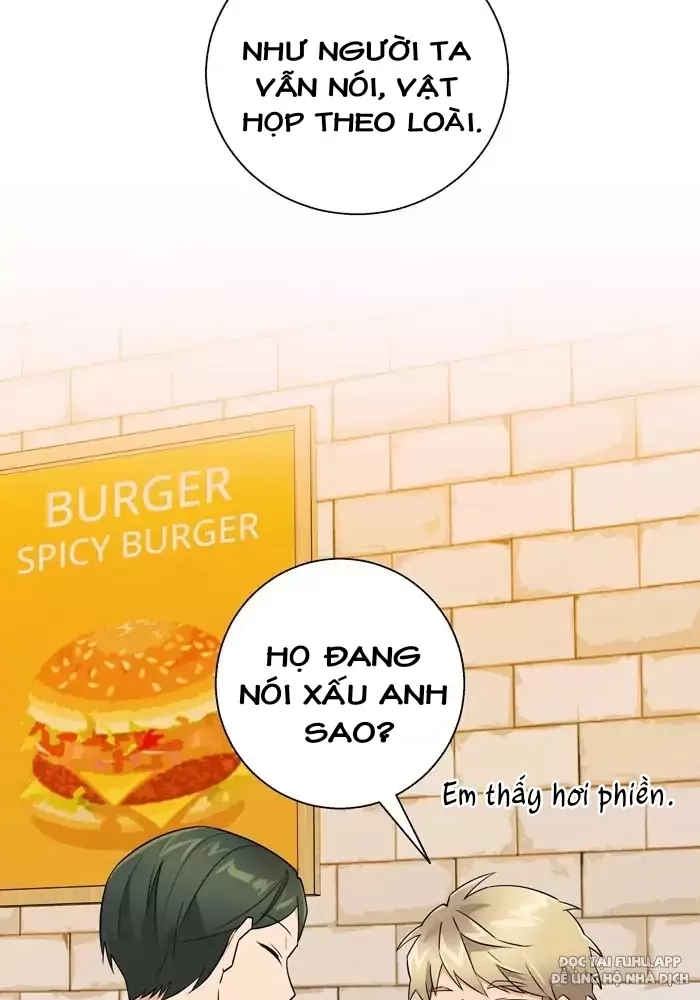 anh bạn của tôi đang phát sáng kìa ! chapter 10 61