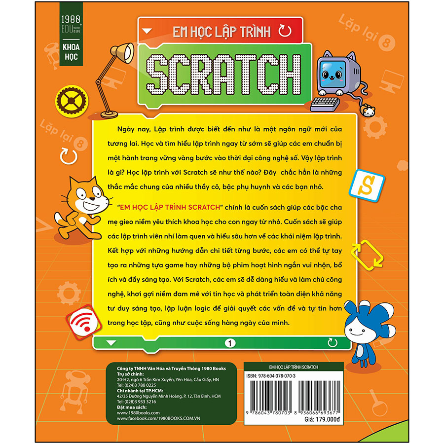 Em Học Lập Trình Scratch