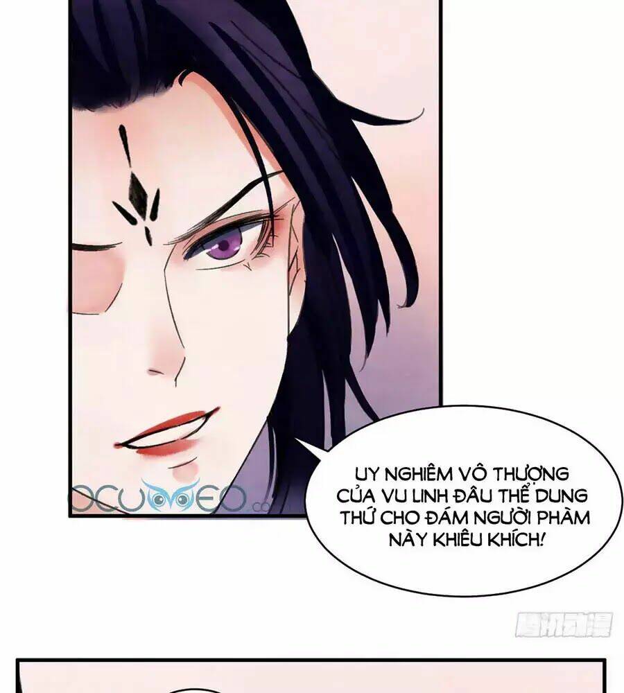 giấc mộng nam triều chapter 31 16